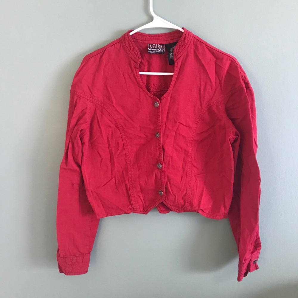 Vintage Jacket from Ozark Mountain Jean Company